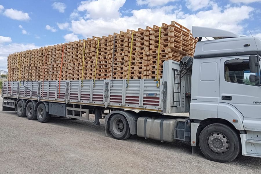 Refahiye Euro Palet Fiyatları